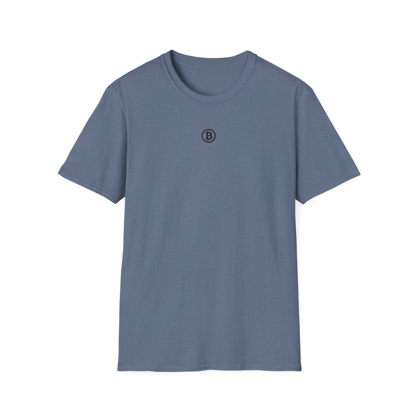 Softstyle Original Michael Saylor 2 Bitcoin T-Shirt