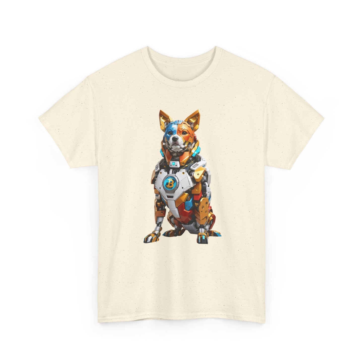 bitcoin Wolf Bitcoin T-Shirt