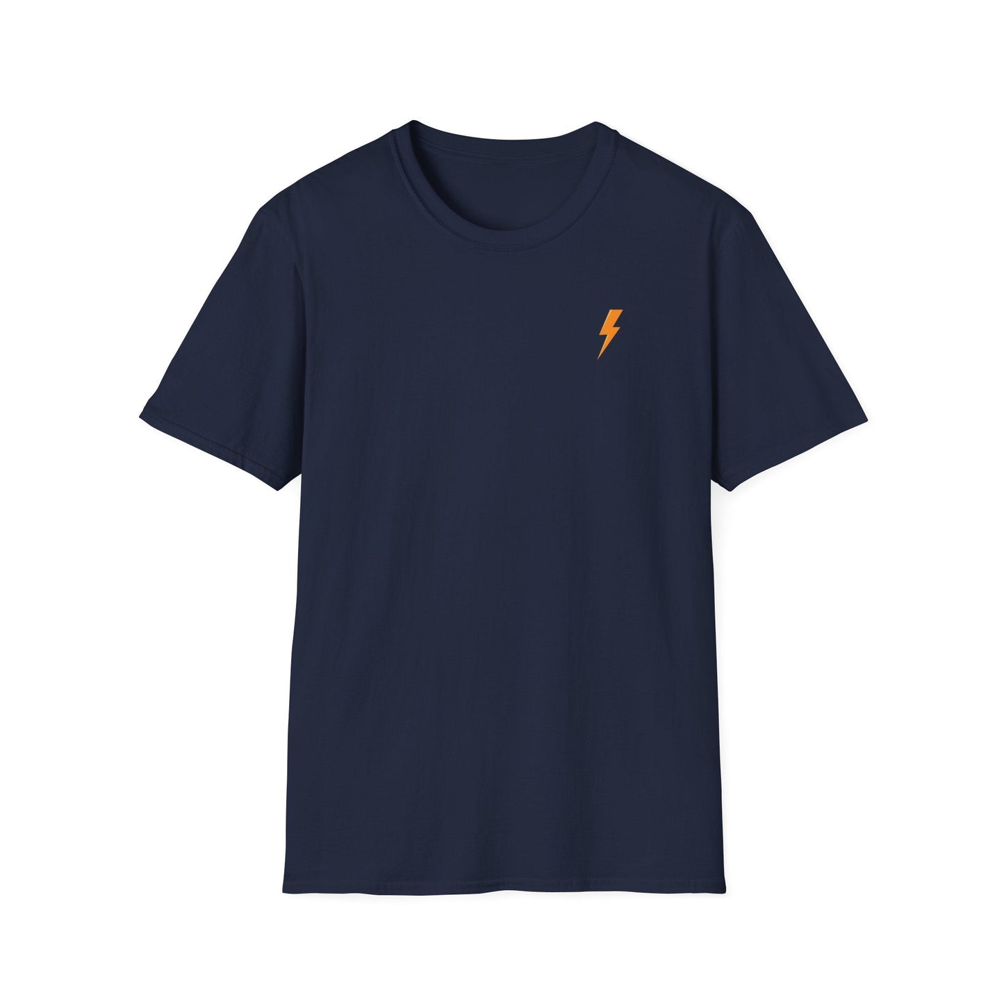 Softstyle Lightning Bitcoin T-Shirt