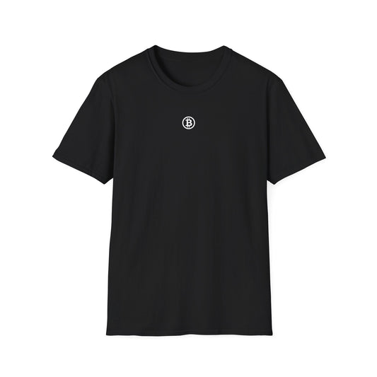 Softstyle Original Michael Saylor Bitcoin T-Shirt