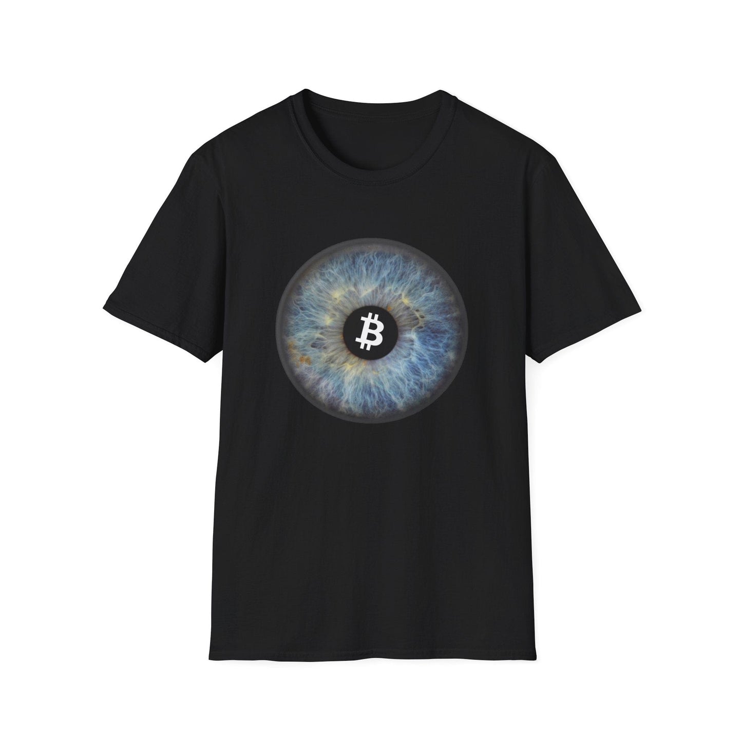 Bitcoin Eyeball Bitcoin T-Shirt