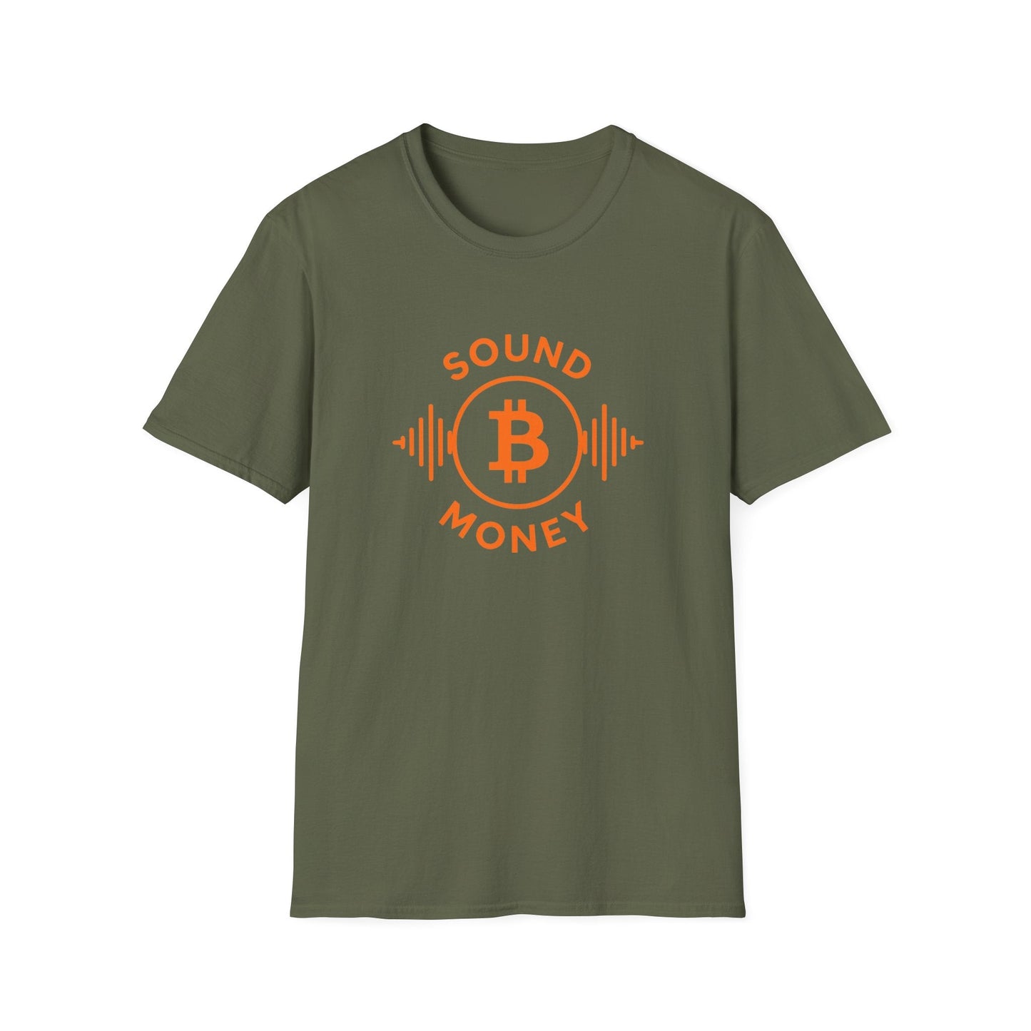 Sound Money Bitcoin T-Shirt