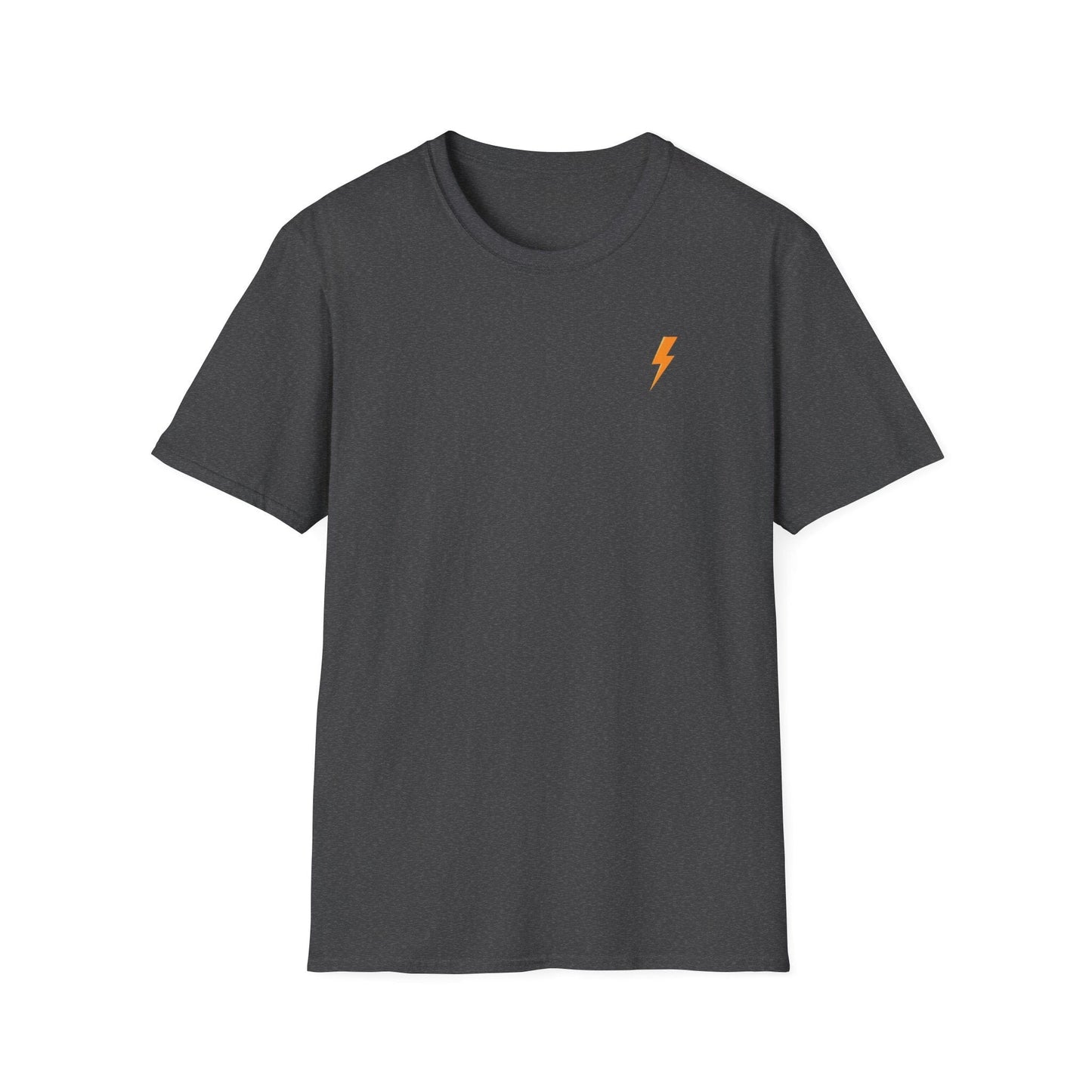 Softstyle Lightning Bitcoin T-Shirt