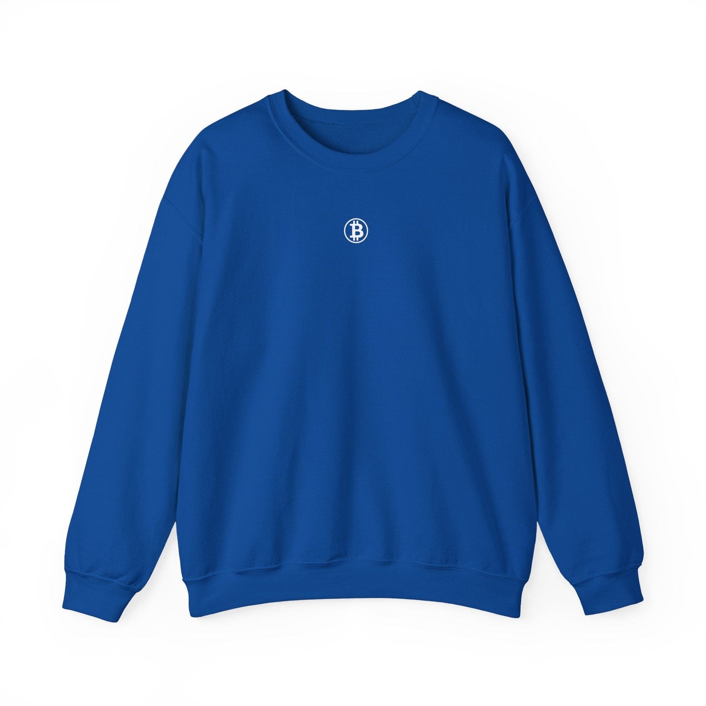 New Original Michael Saylor Bitcoin Sweatshirt