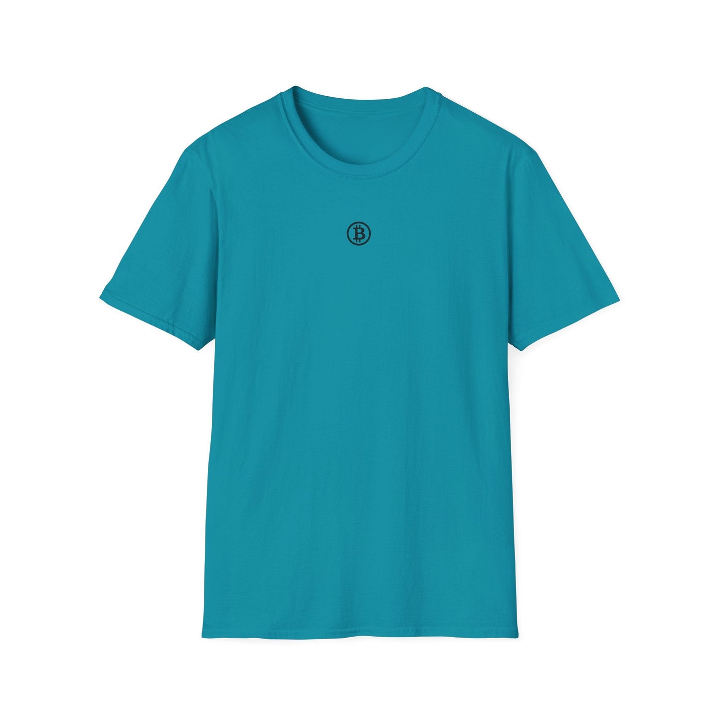 Softstyle Original Michael Saylor 2 Bitcoin T-Shirt