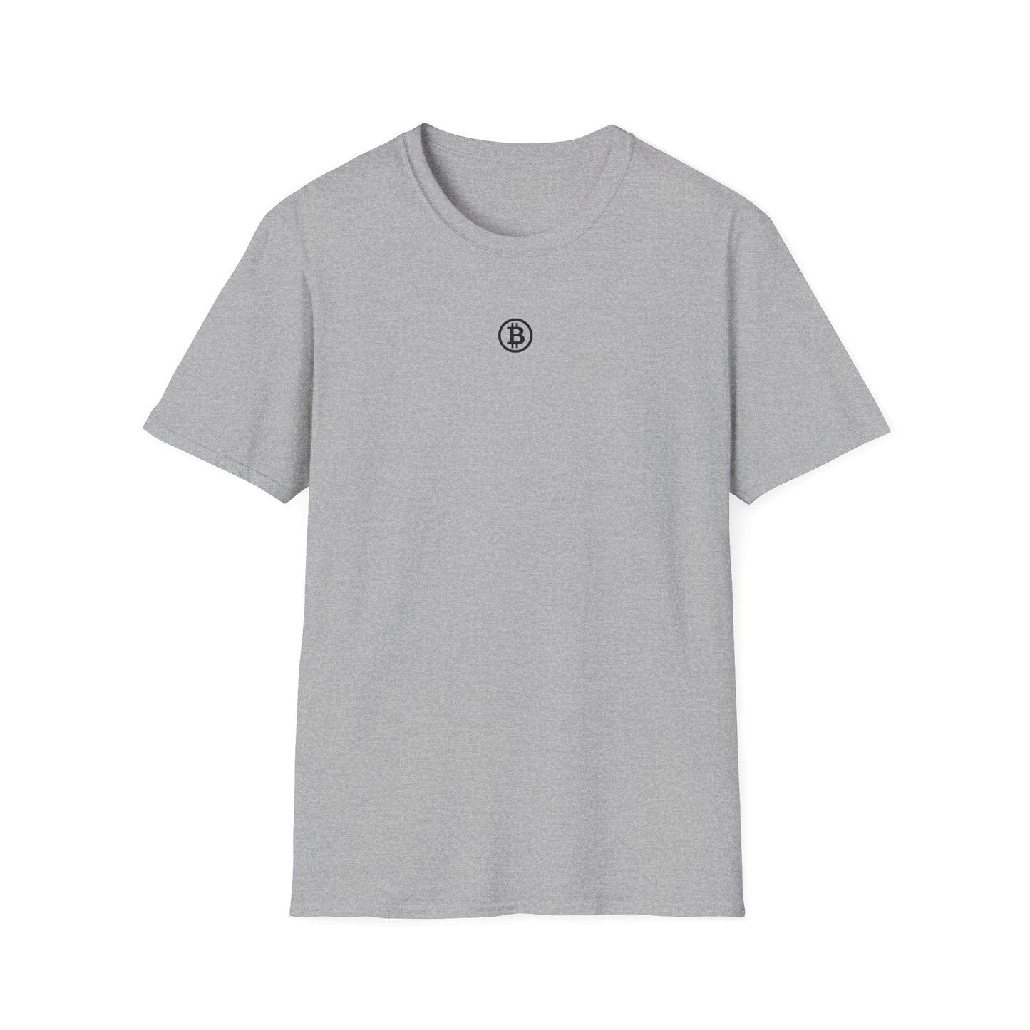 Softstyle Original Michael Saylor 2 Bitcoin T-Shirt