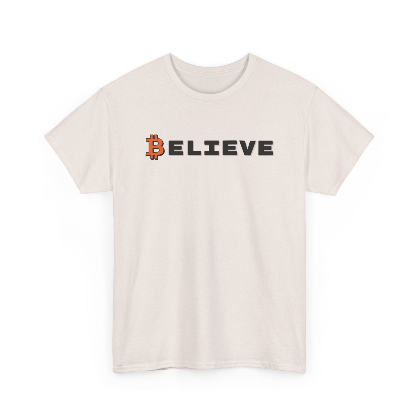 Believe Bitcoin T-Shirt