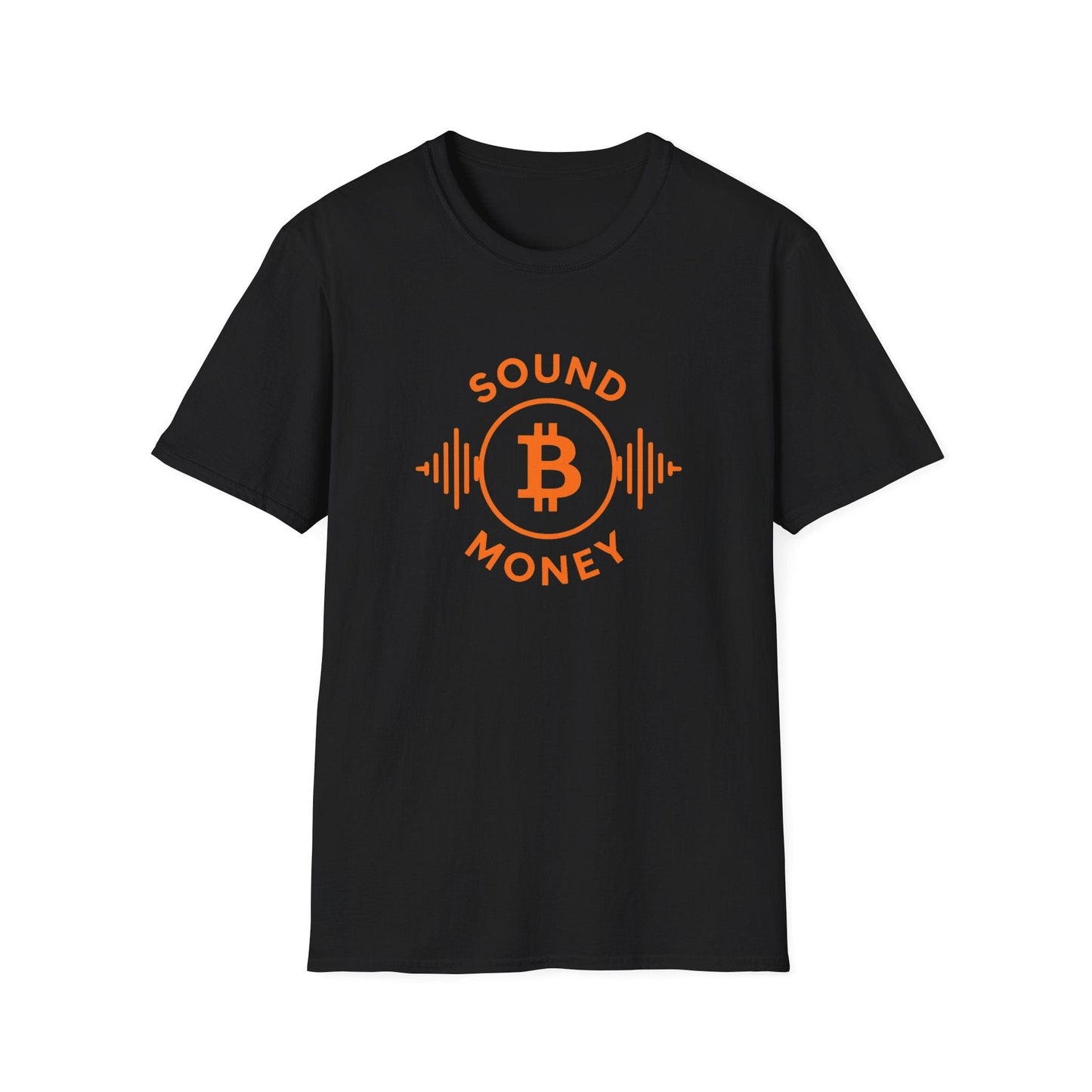 Sound Money Bitcoin T-Shirt