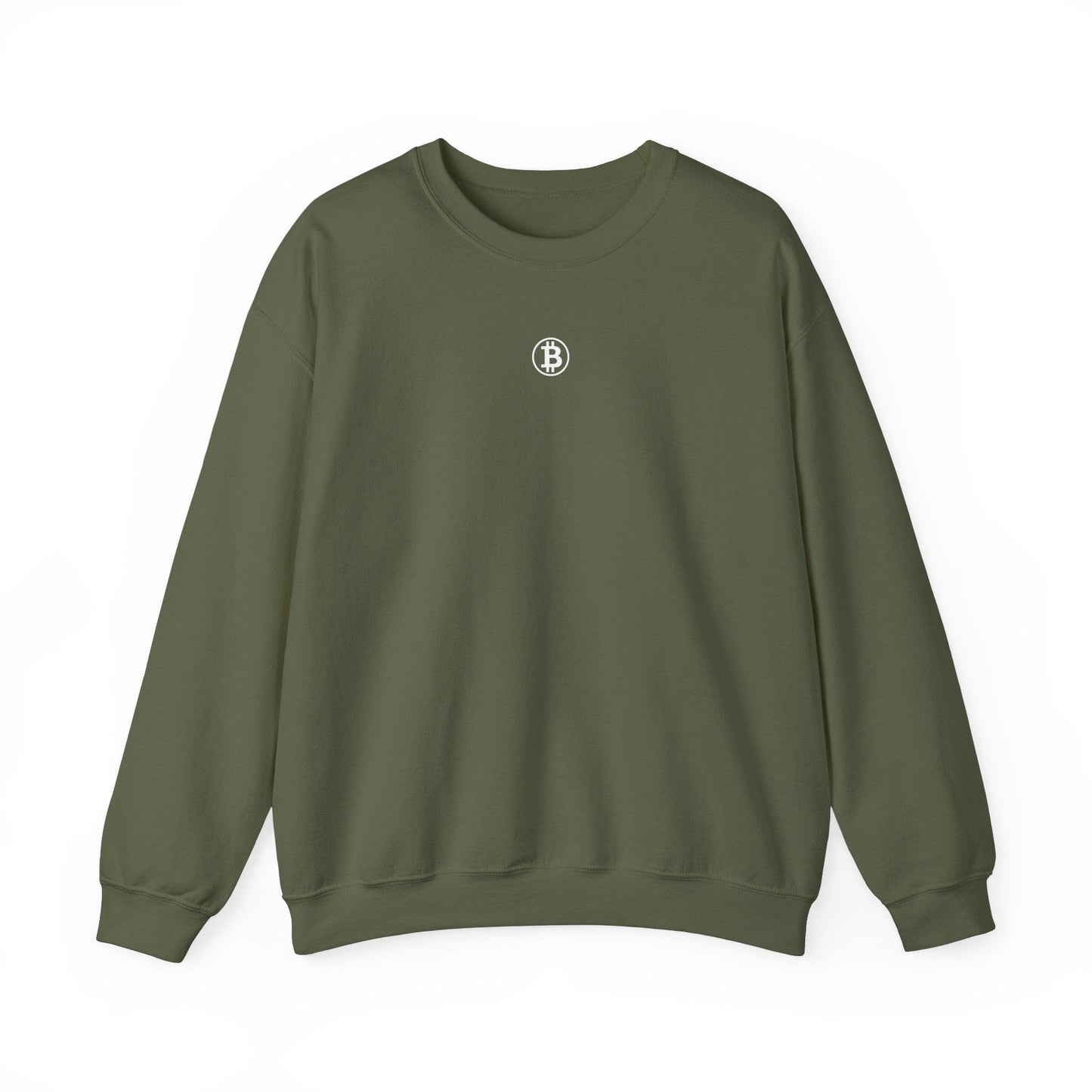 New Original Michael Saylor Bitcoin Sweatshirt