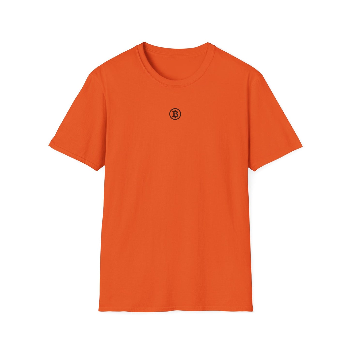 Softstyle Original Michael Saylor 2 Bitcoin T-Shirt