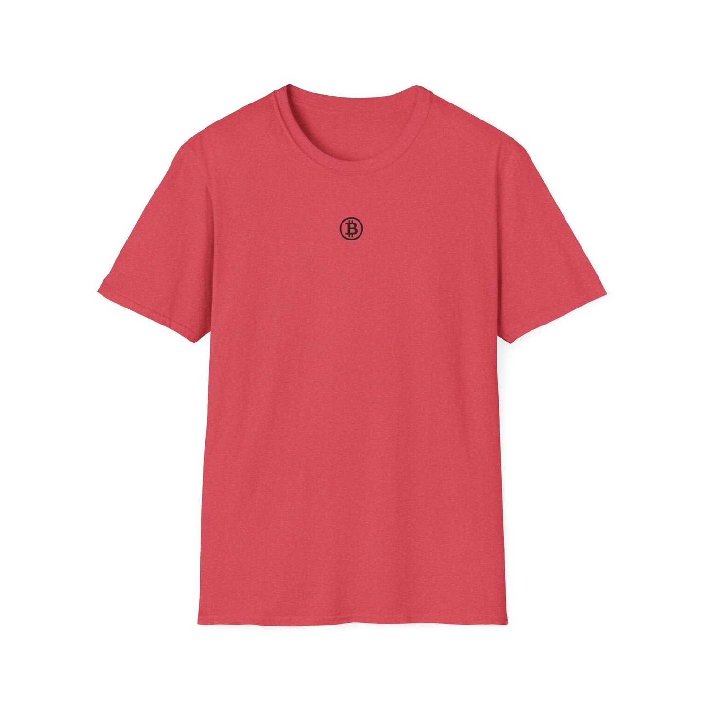 Softstyle Original Michael Saylor 2 Bitcoin T-Shirt