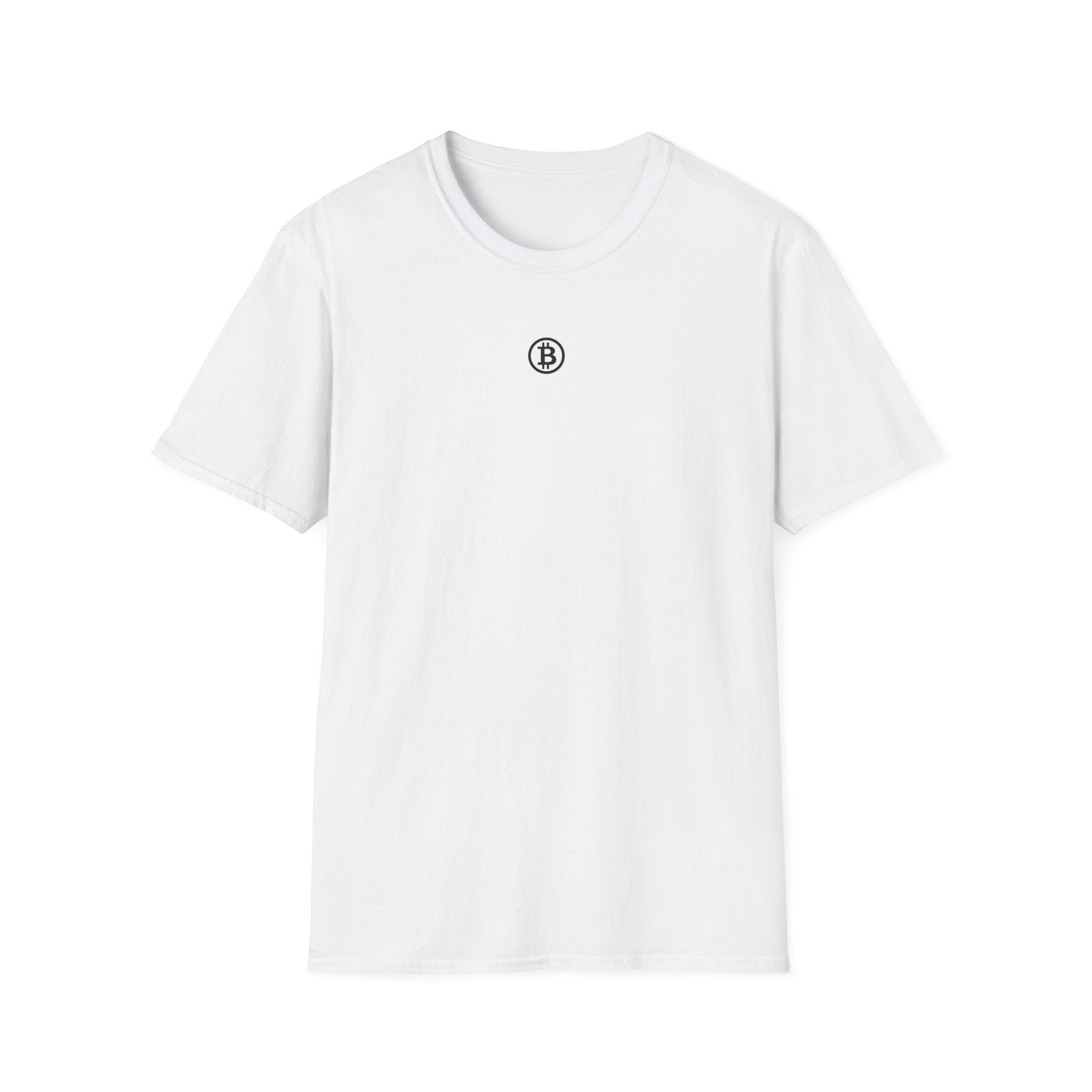 Softstyle Original Michael Saylor 2 Bitcoin T-Shirt