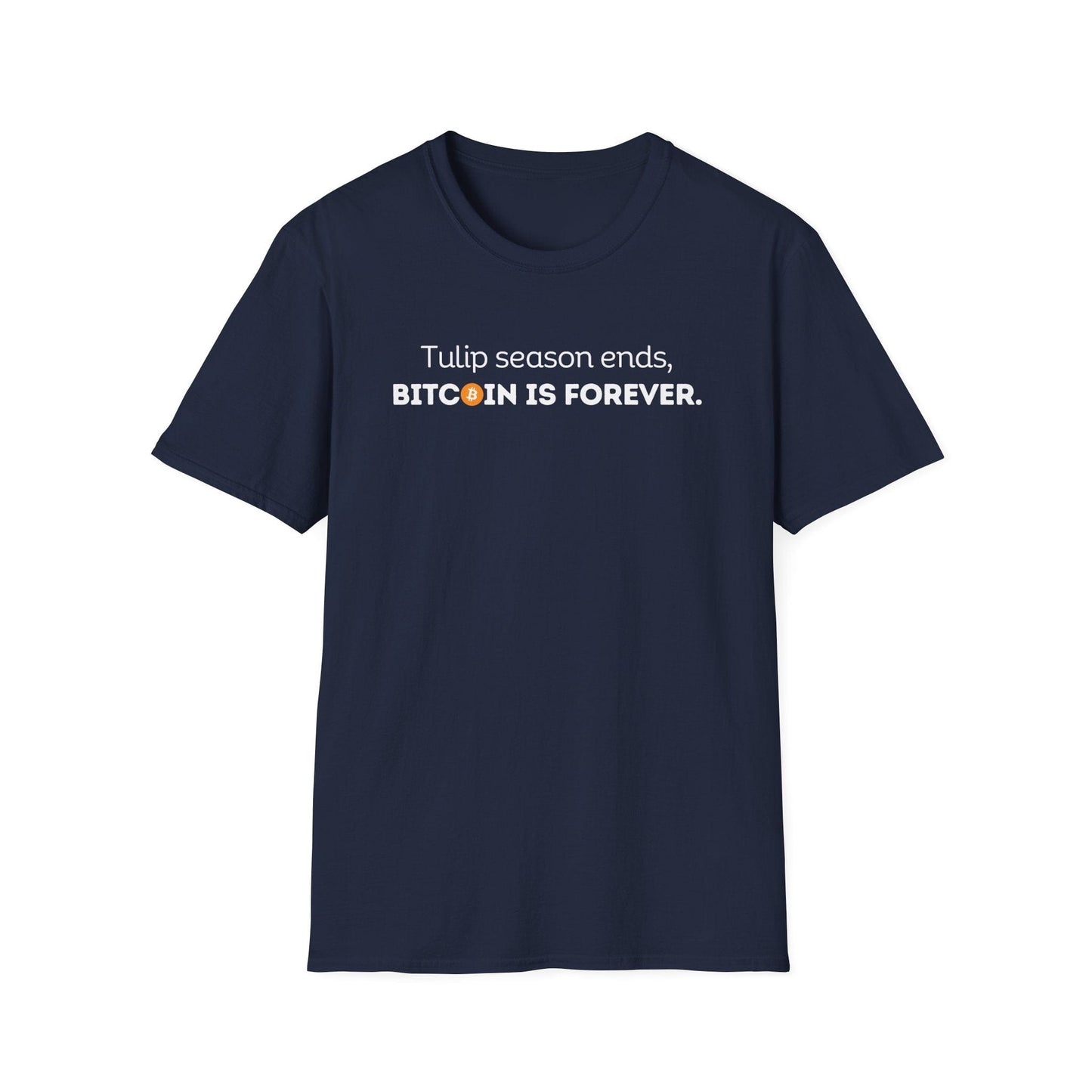 Bitcoin Is Forever Bitcoin T-Shirt