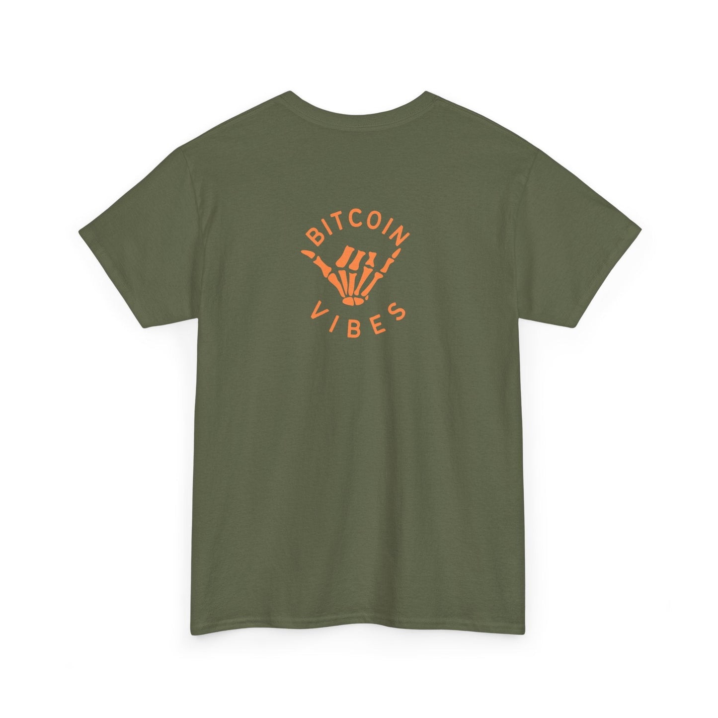 Bitcoin Vibes Bitcoin T-Shirt