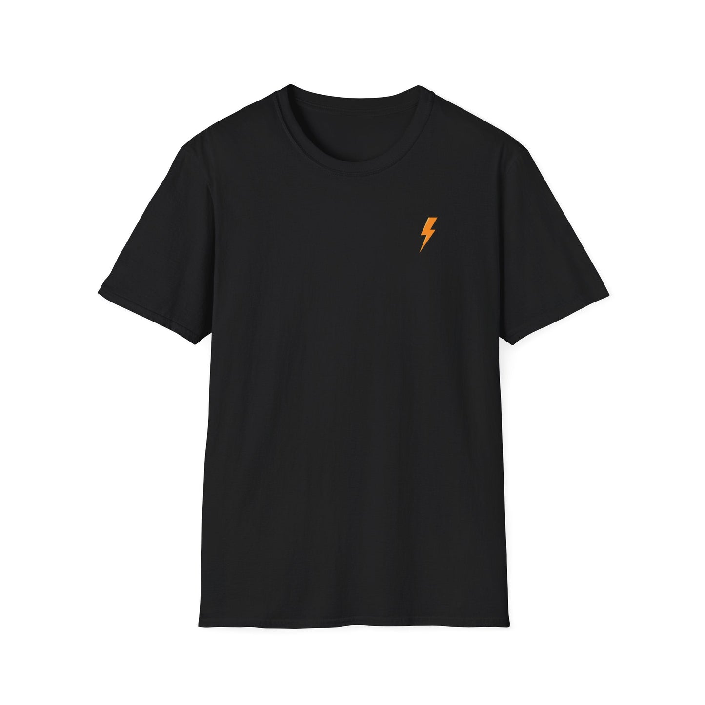 Softstyle Lightning Bitcoin T-Shirt
