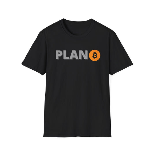 Softstyle Plan B Bitcoin T-Shirt