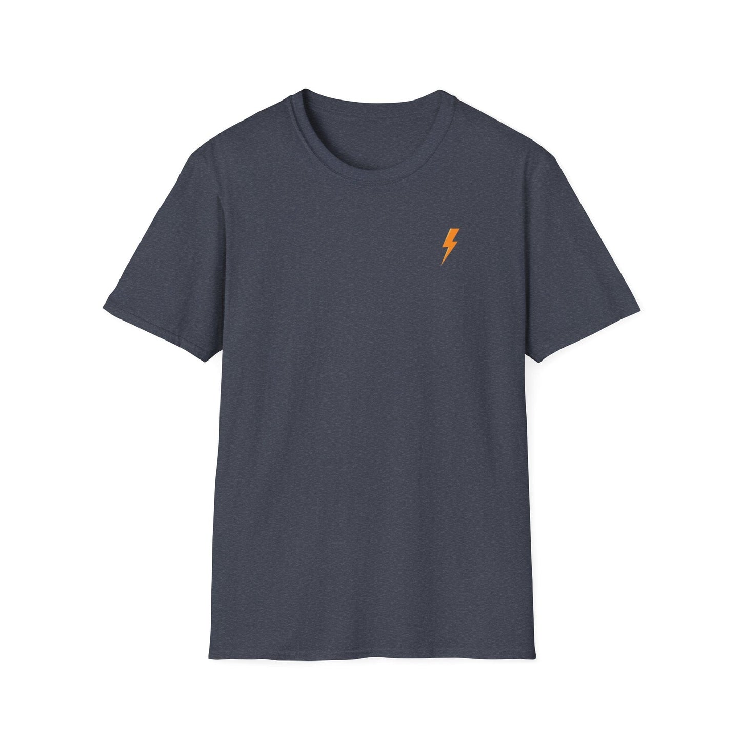 Softstyle Lightning Bitcoin T-Shirt