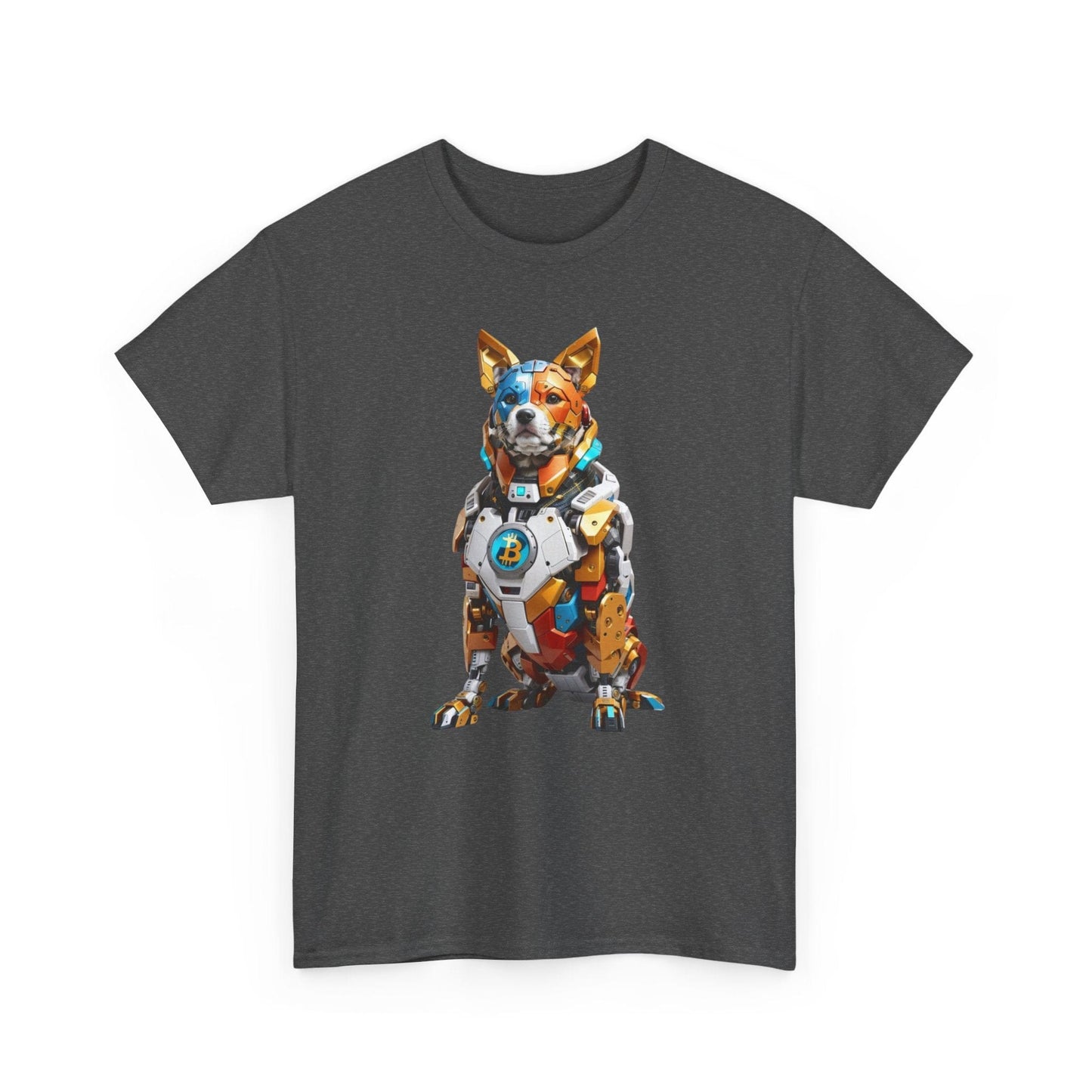 bitcoin Wolf Bitcoin T-Shirt