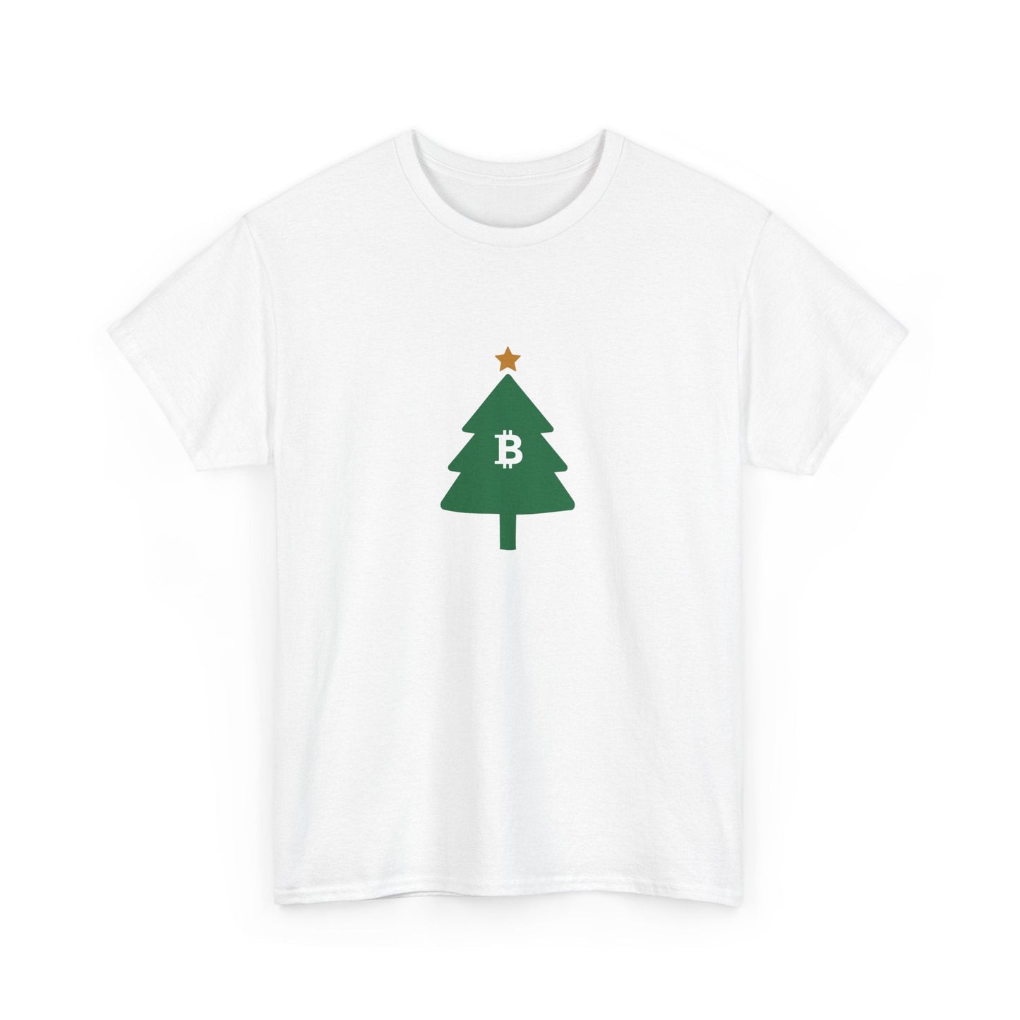 Christmas Tree BitcoinT-Shirt