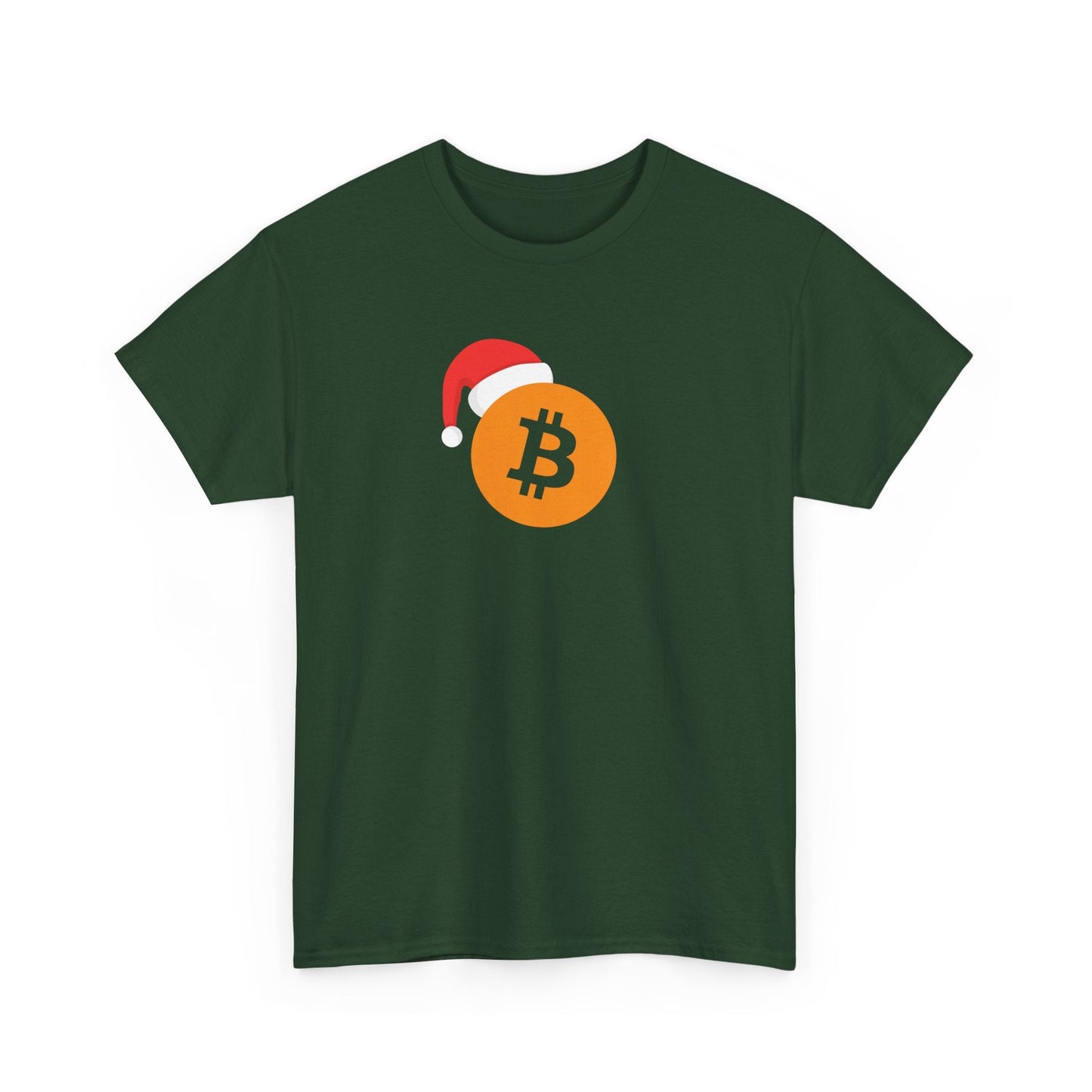 Christmas BitcoinT-Shirt