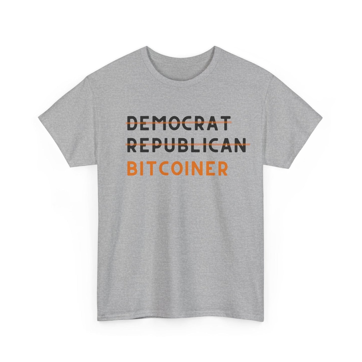 True Bitcoiner T-Shirt