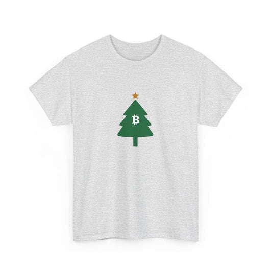 Christmas Tree BitcoinT-Shirt