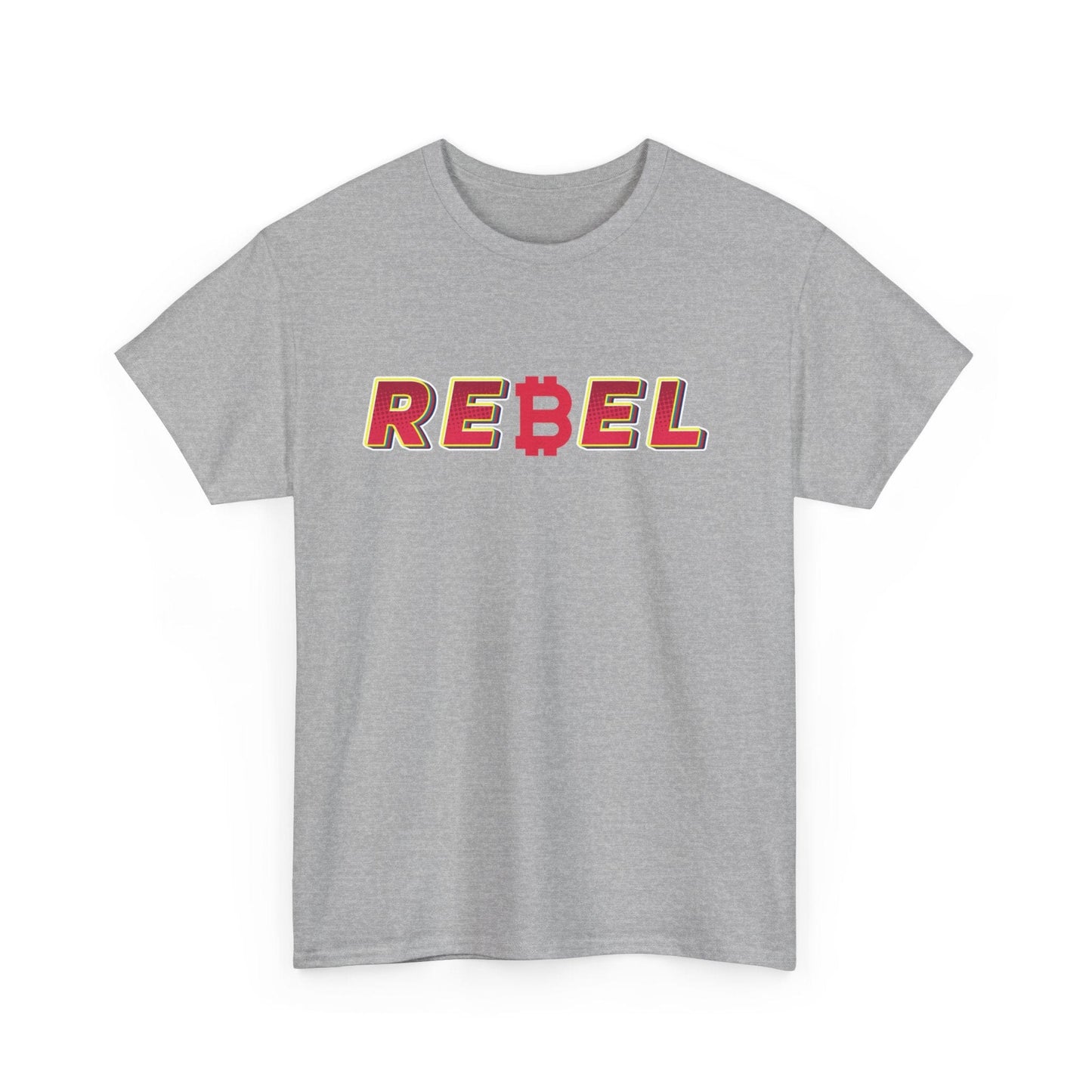 Rebel Bitcoin T-Shirt
