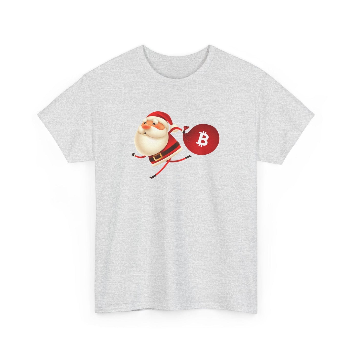 Santa Bitcoin T-Shirt