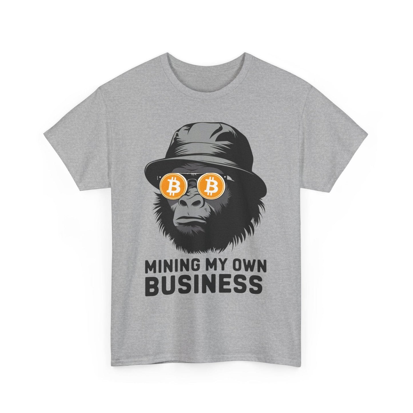 Monkey Bitcoin T-Shirt