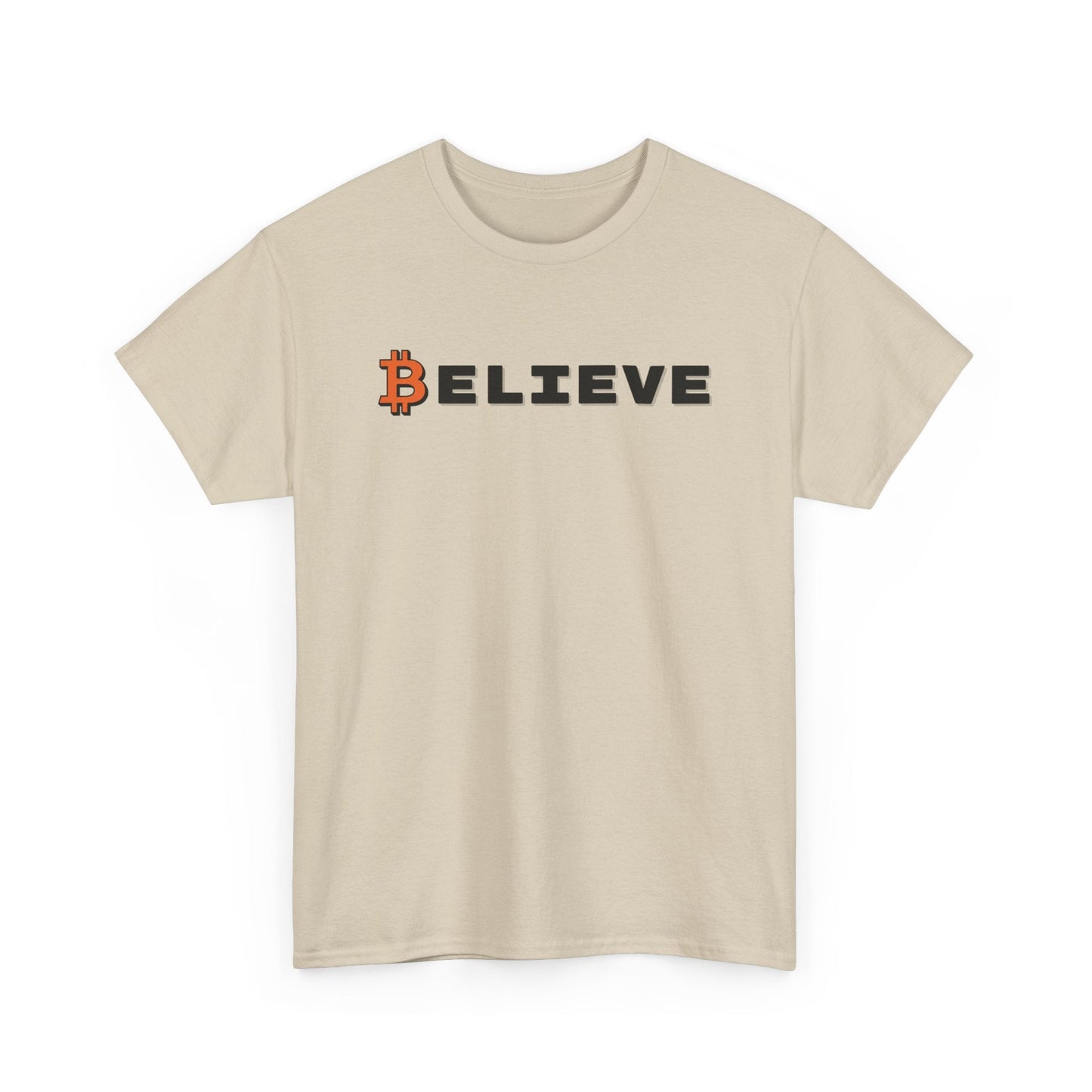 Believe Bitcoin T-Shirt