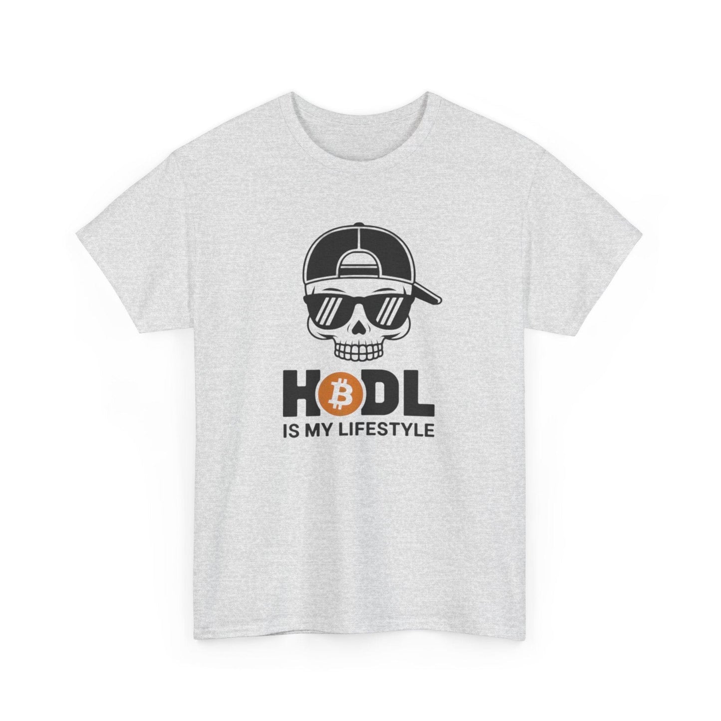 HODL Is My Lifestyle Bitcoin T-Shirt