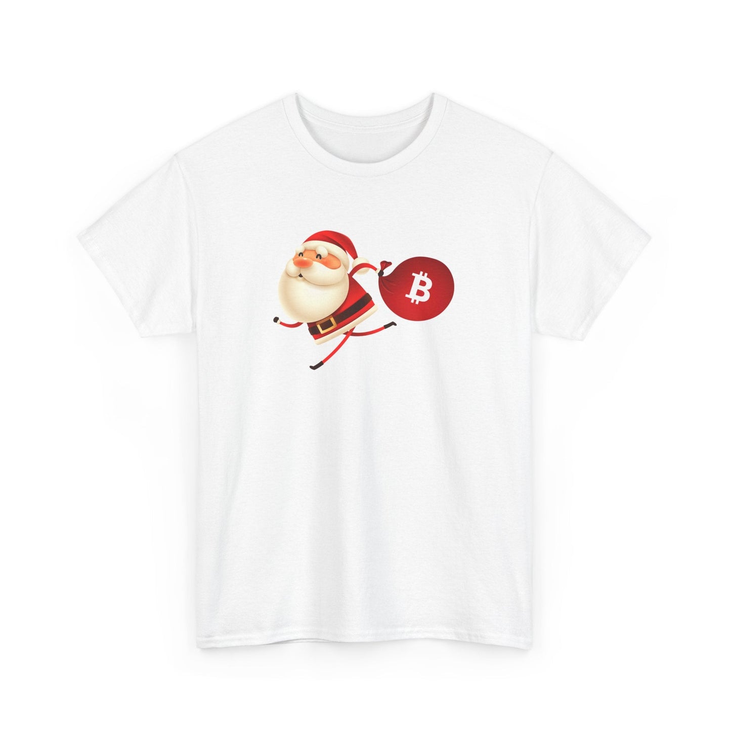 Santa Bitcoin T-Shirt