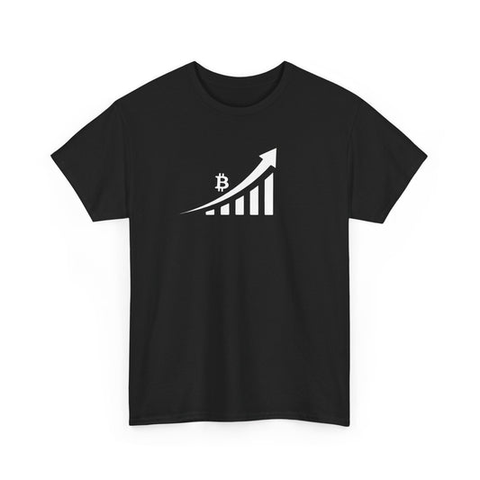 Bitcoin Upward Bitcoin T-Shirt