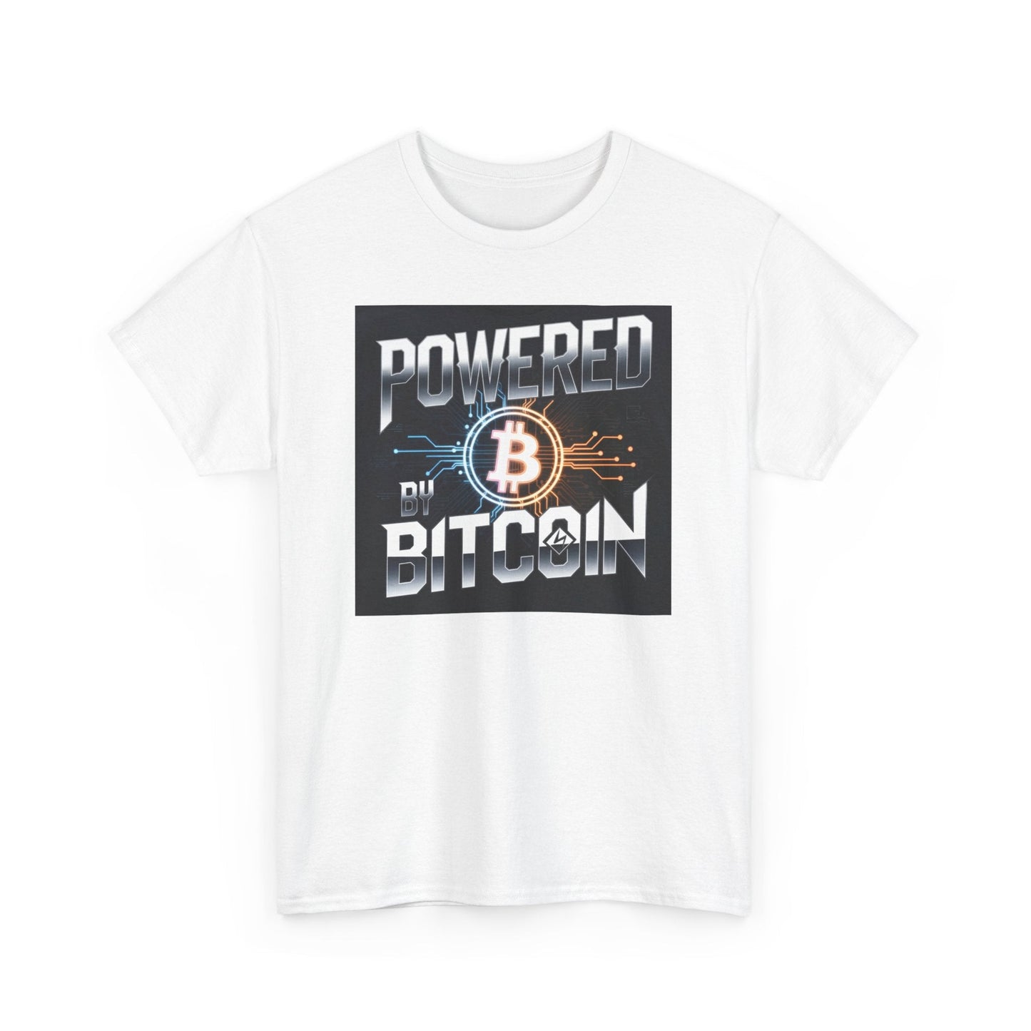 Powered by Bitcoin T-Shirt