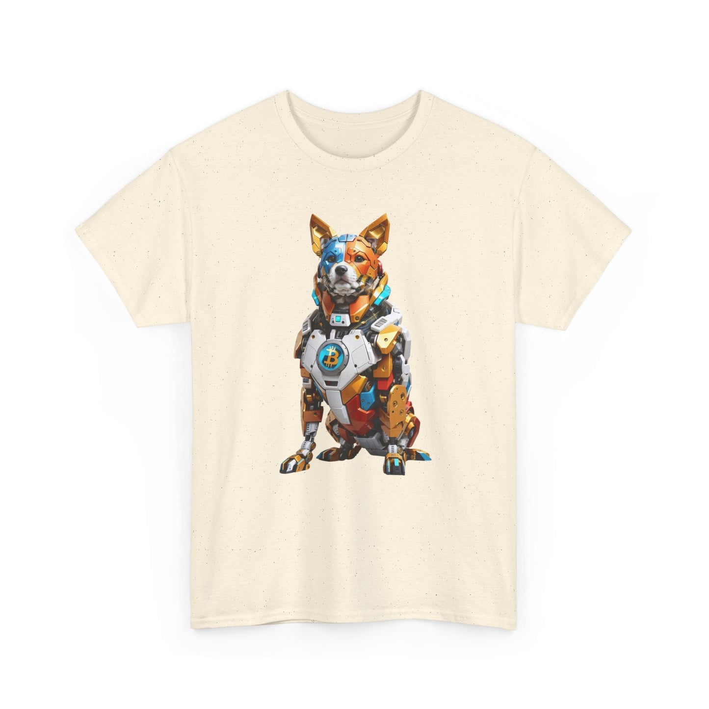 bitcoin Wolf Bitcoin T-Shirt