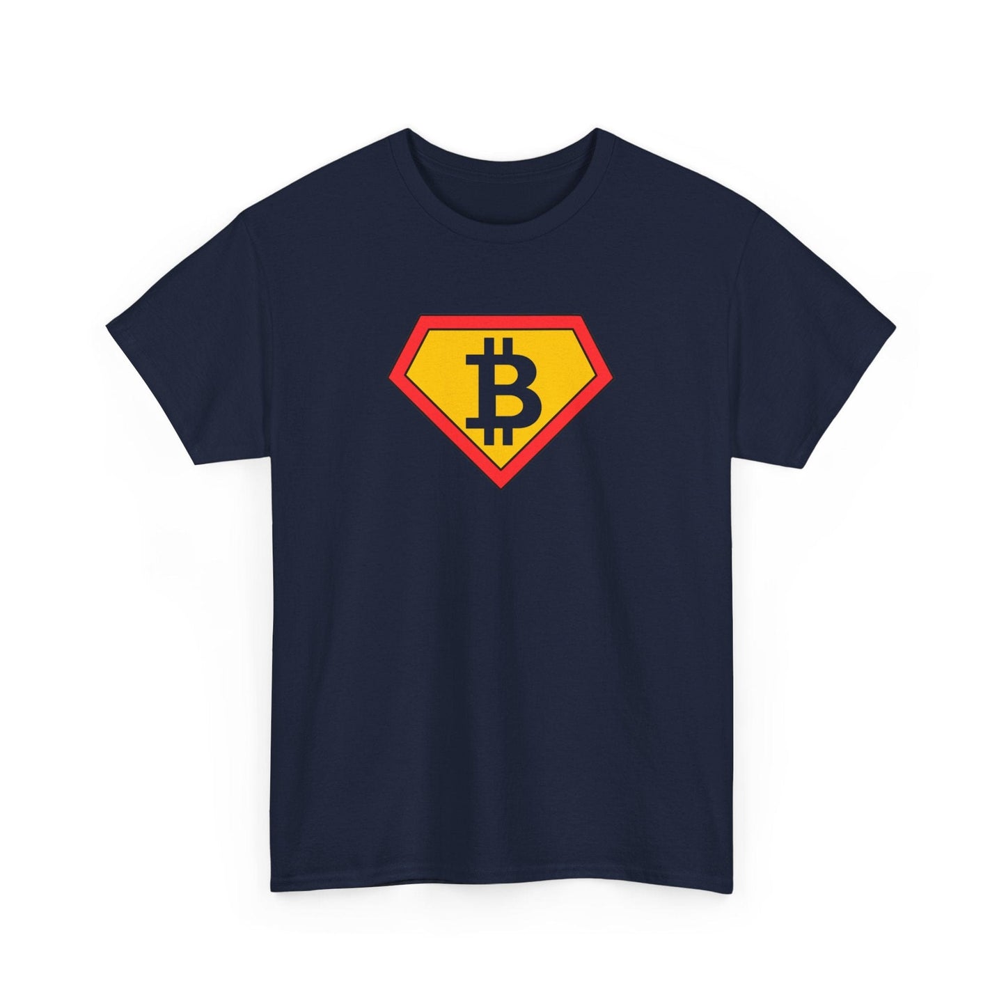 Superman Bitcoin T-Shirt