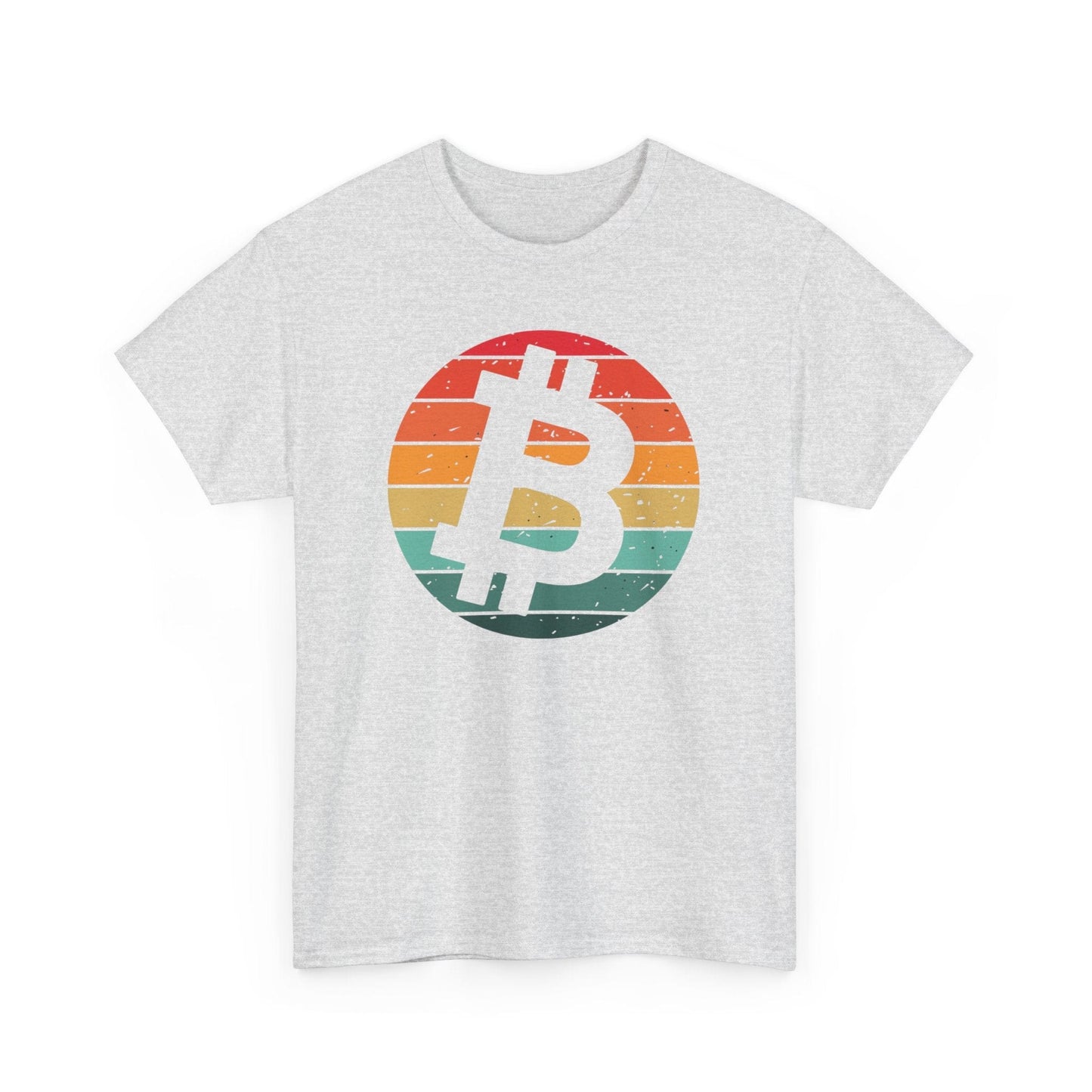 Retro Bitcoin T-Shirt