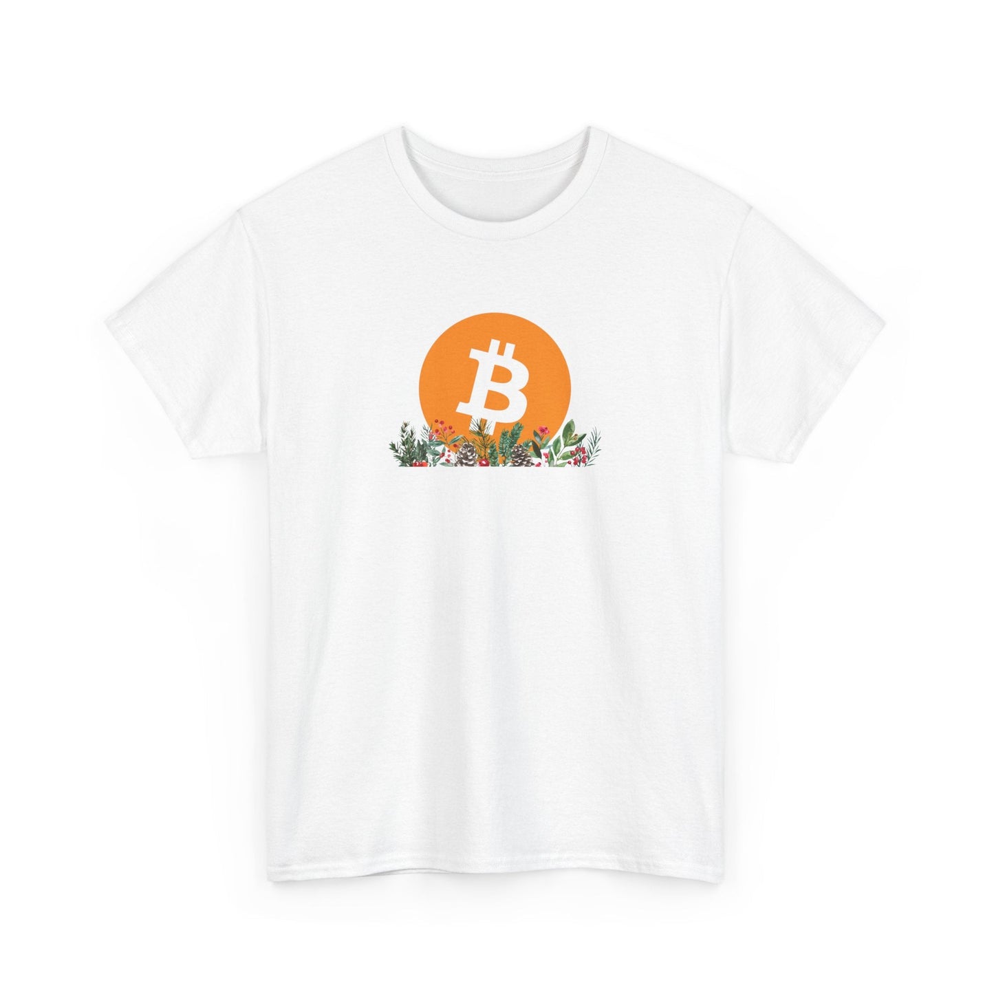 Bitcoin Christmas T-Shirt