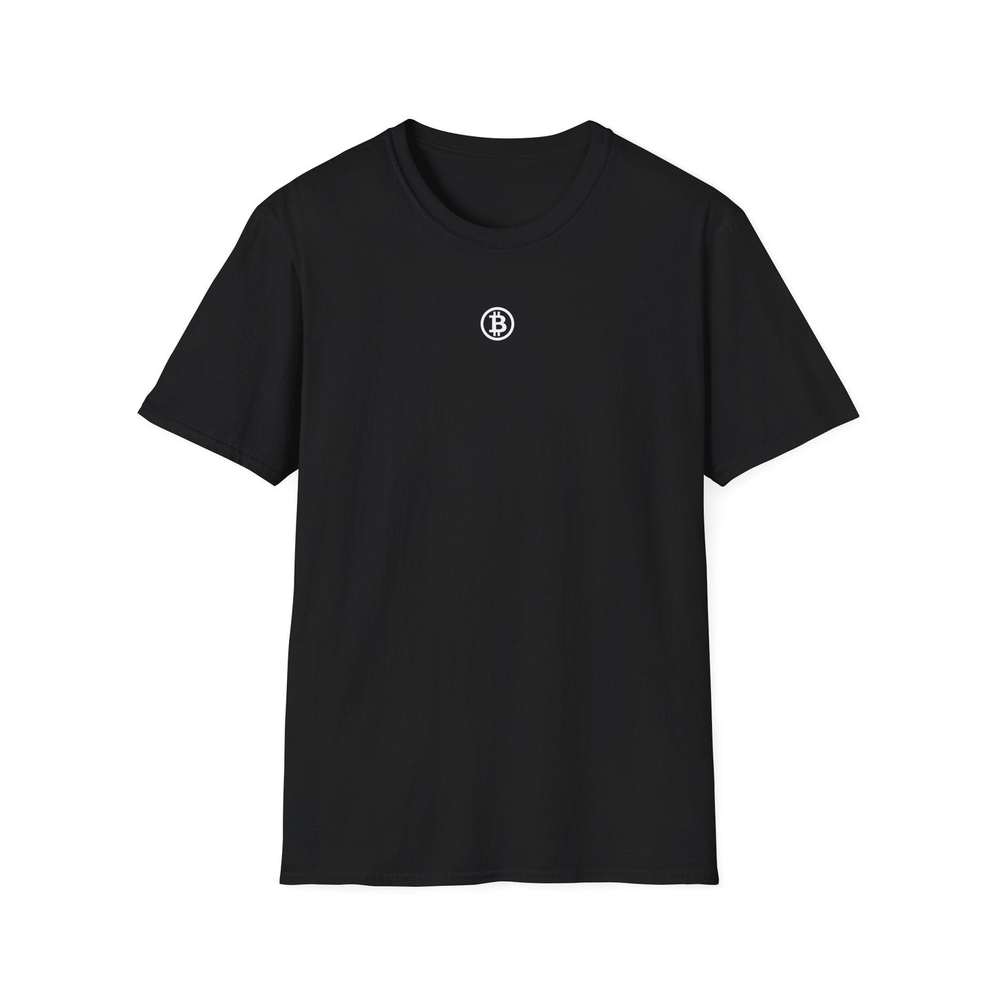 Softstyle Original Michael Saylor Bitcoin T-Shirt
