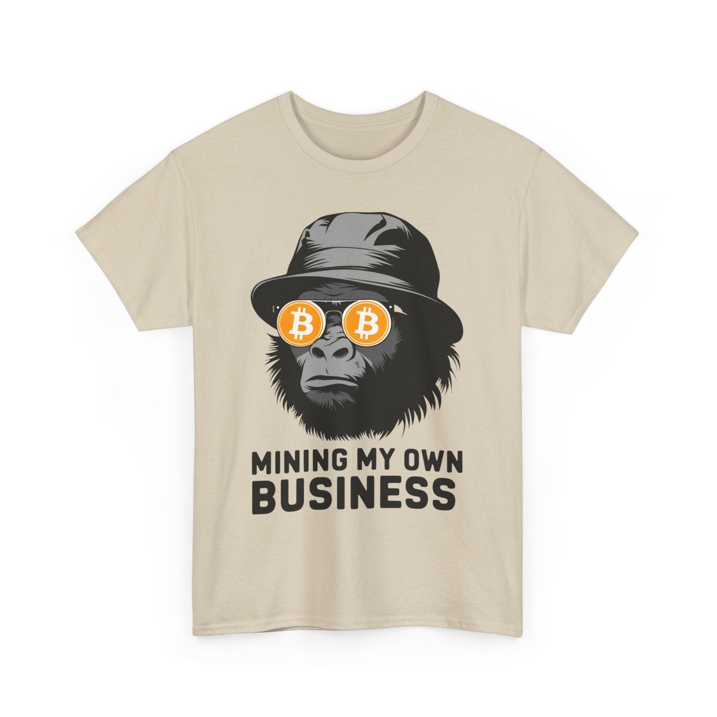 Monkey Bitcoin T-Shirt