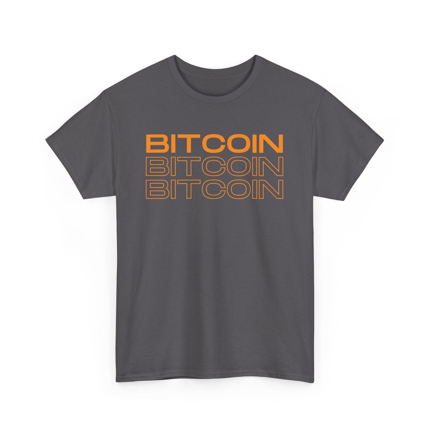 Echoes Bitcoin T-Shirt