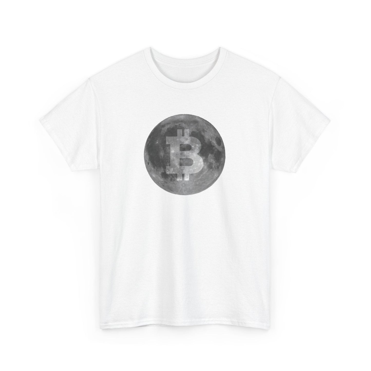 Bitcoin Moon T-Shirt