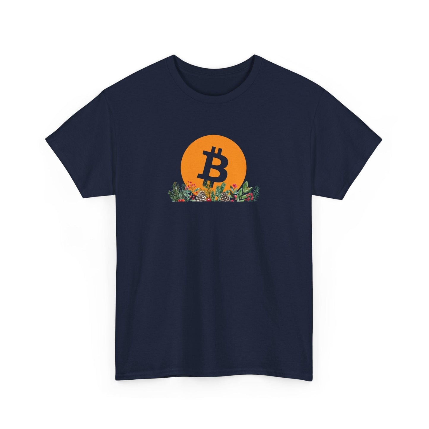 Bitcoin Christmas T-Shirt