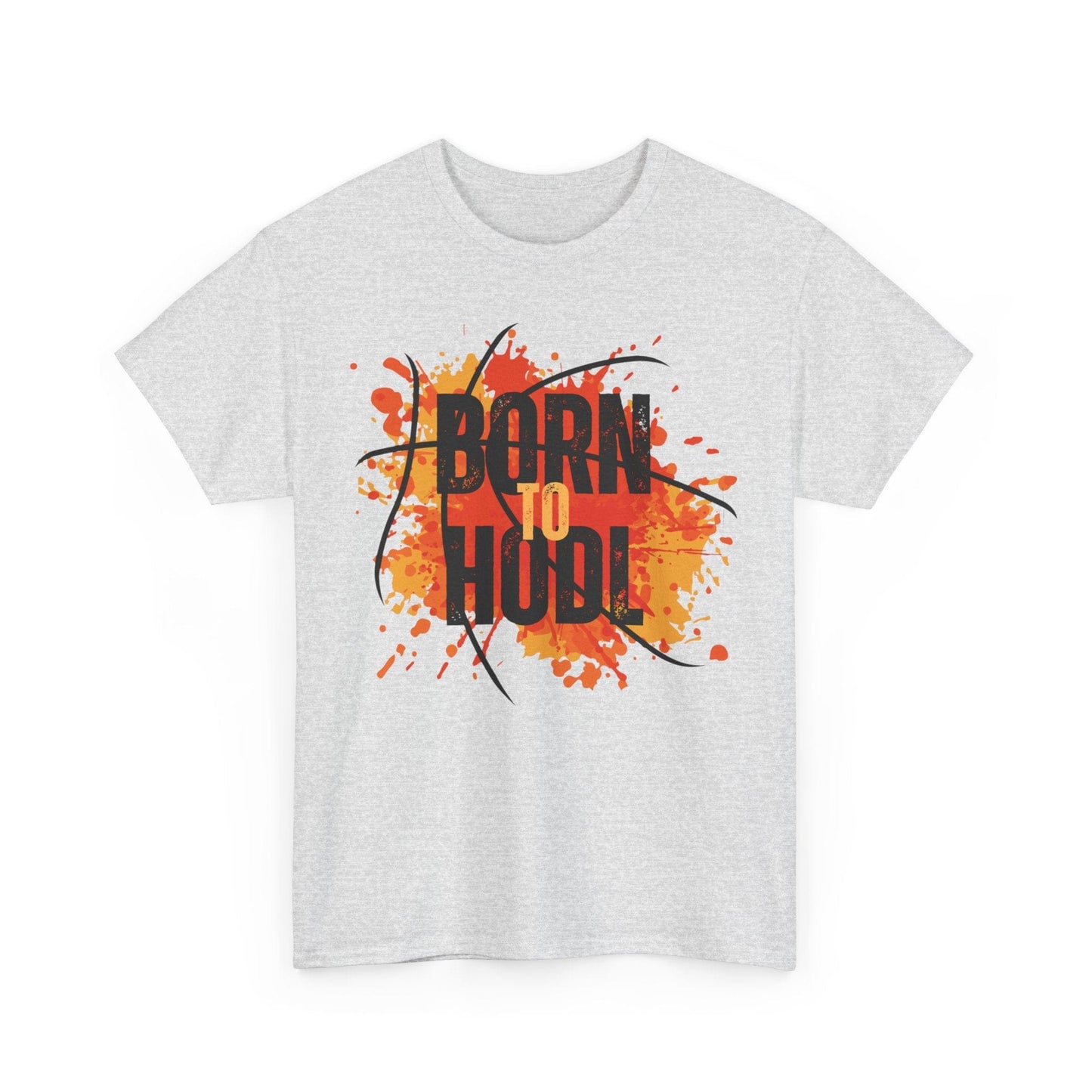 Born to HODL Bitcoin T-Shirt