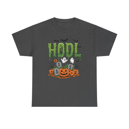 HODL Halloween Bitcoin T-Shirt