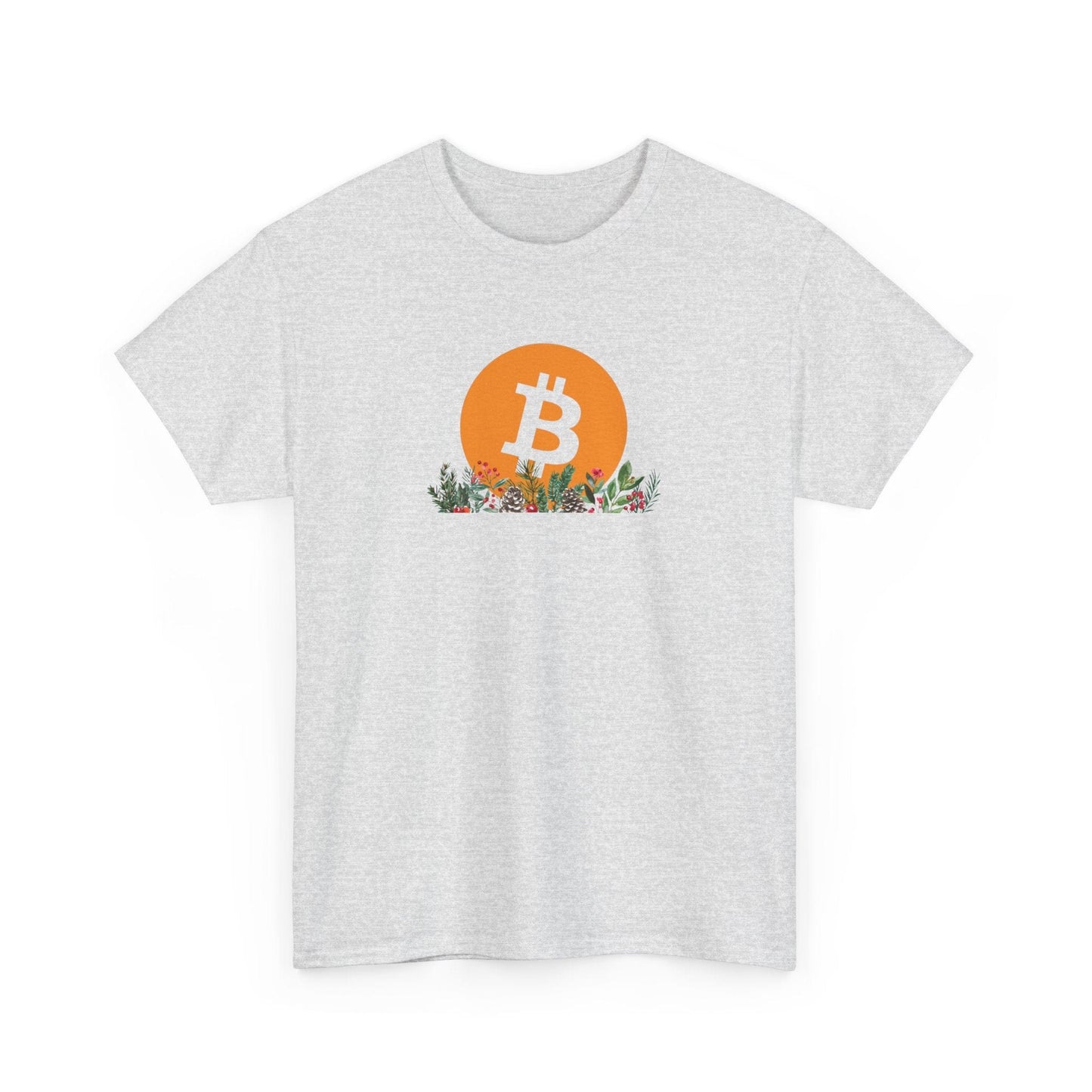 Bitcoin Christmas T-Shirt