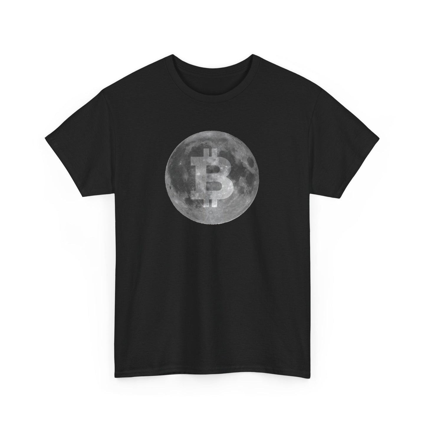 Bitcoin Moon T-Shirt