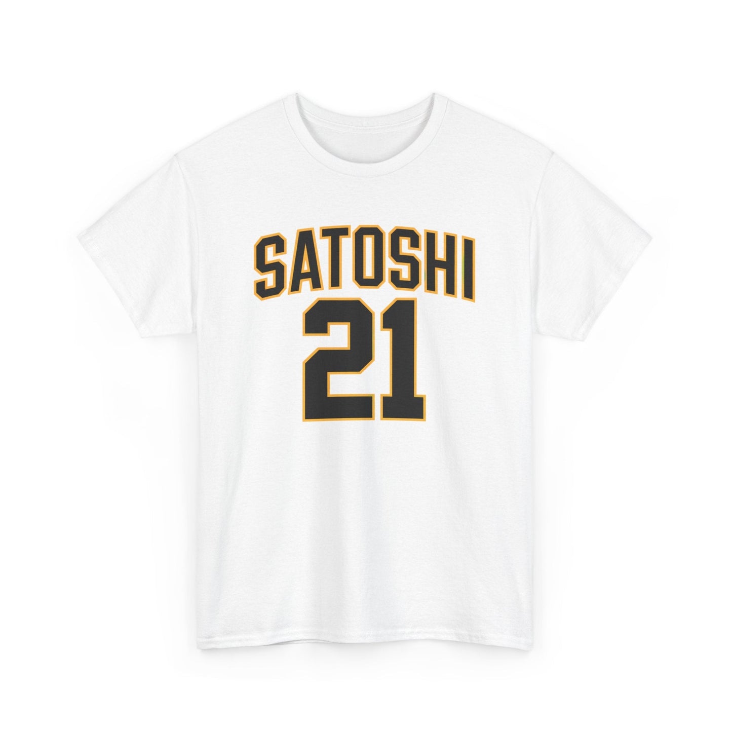 Satoshi 21 Bitcoin T-Shirt