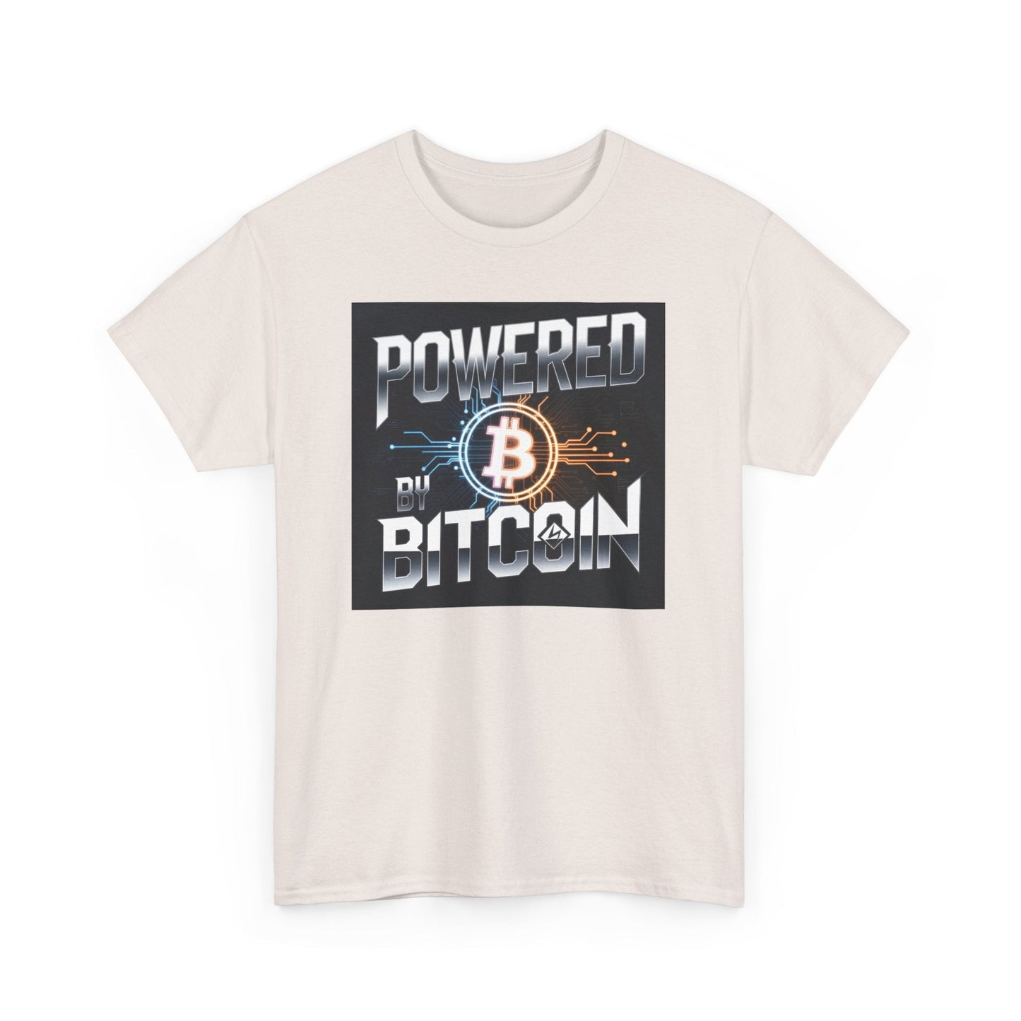 Powered by Bitcoin T-Shirt