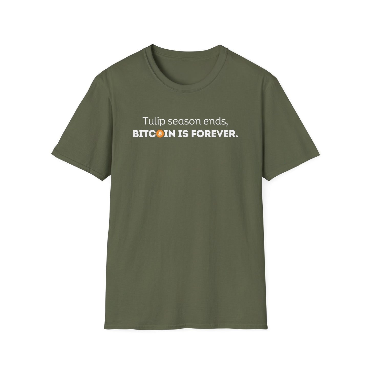 Bitcoin Is Forever Bitcoin T-Shirt